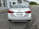 New 2025 Nissan Versa S image 5
