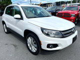 Used 2014 Volkswagen Tiguan SE image 3