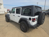 New 2024 Jeep Wrangler Unlimited Sport image 3
