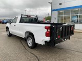 Used 2022 Chevrolet Silverado 1500 W/T image 4