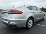 Used 2020 Ford Fusion S image 5