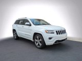 Used 2015 Jeep Grand Cherokee Overland w/ Advanced Technology Group image 2