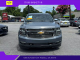 Used 2015 Chevrolet Suburban LTZ image 2
