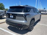 New 2025 Chevrolet Traverse High Country w/ LPO, Floor Liner Package image 3