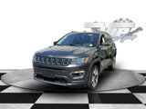 Used 2021 Jeep Compass Limited w/ Sun and Sound Group image 3