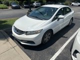 Used 2014 Honda Civic LX image 2