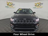 Used 2020 Jeep Compass Limited image 2