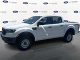 Certified 2022 Ford Ranger XL w/ Equipment Group 101A High image 2