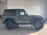 New 2025 Jeep Wrangler Sport image 3
