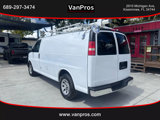 Used 2011 Chevrolet Express 1500 image 3