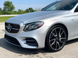 Used 2018 Mercedes-Benz E 43 AMG 4MATIC Sedan image 4