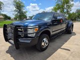 Used 2015 Ford F350 King Ranch w/ King Ranch w/Chrome Package image 2