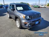 Used 2022 Jeep Renegade Latitude w/ Convenience Group image 3