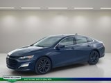 Used 2022 Chevrolet Malibu LT w/ Leather Package image 2