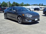 Used 2019 Ford Fusion Titanium image 2