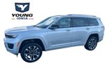 Used 2022 Jeep Grand Cherokee L Overland w/ Advanced Protech Group III image 2