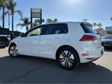 Used 2016 Volkswagen e-Golf SE w/ DC Fast Charging Package image 3