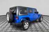 Used 2015 Jeep Wrangler Unlimited Sahara image 4