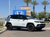 Used 2023 Jeep Compass Trailhawk image 4
