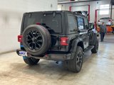Used 2021 Jeep Wrangler Unlimited Sahara image 4