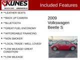 Used 2009 Volkswagen Beetle S image 2