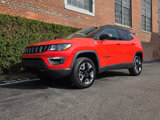 Used 2018 Jeep Compass Trailhawk w/ Navigation Group image 2