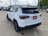 Certified 2022 Jeep Compass Limited w/ Sun and Sound Group image 6