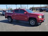 Certified 2019 GMC Canyon All Terrain w/ Trailering Package image 2