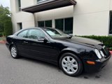 Used 2002 Mercedes-Benz CLK 320 Coupe image 2