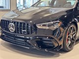 New 2025 Mercedes-Benz CLA 45 AMG 4MATIC image 3