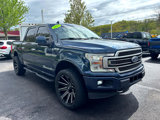 Used 2018 Ford F150 Limited w/ Trailer Tow Package image 5