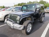 Used 2015 Jeep Wrangler Sport w/ Quick Order Package 24S image 2