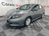 Used 2022 Nissan Leaf S image 3