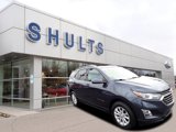 Used 2018 Chevrolet Equinox LT w/ Sun & Infotainment Package image 3