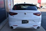 Used 2021 Alfa Romeo Stelvio Ti w/ Nero Edizione image 4
