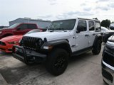 Used 2022 Jeep Wrangler Unlimited Sport image 5
