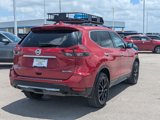 Used 2017 Nissan Rogue SV w/ Midnight Edition Package image 3