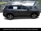 Certified 2019 Jeep Cherokee Limited image 4