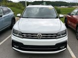 Used 2018 Volkswagen Tiguan SEL w/ R-Line Package image 2