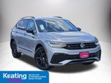 Used 2022 Volkswagen Tiguan SE R-Line image 3
