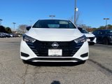 New 2025 Nissan Versa S w/ Trunk Package image 6