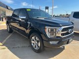 Used 2022 Ford F150 Platinum w/ Equipment Group 701A High image 3