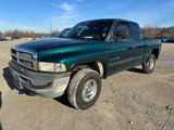 Used 1998 Dodge Ram 1500 Truck 4x4 Quad Cab image 3