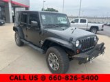 Used 2010 Jeep Wrangler Unlimited Sport image 4