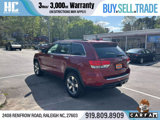 Used 2015 Jeep Grand Cherokee Limited w/ Trailer Tow Group IV image 3