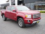 Used 2017 GMC Canyon SLE w/ All Terrain Package image 2
