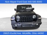 Used 2020 Jeep Wrangler Unlimited Sport S image 2