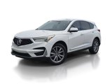 Certified 2021 Acura RDX w/ Technology Package image 2