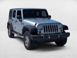 Used 2012 Jeep Wrangler Unlimited Sport image 3