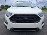 Certified 2021 Ford EcoSport SES w/ Interior Protection Package image 2
